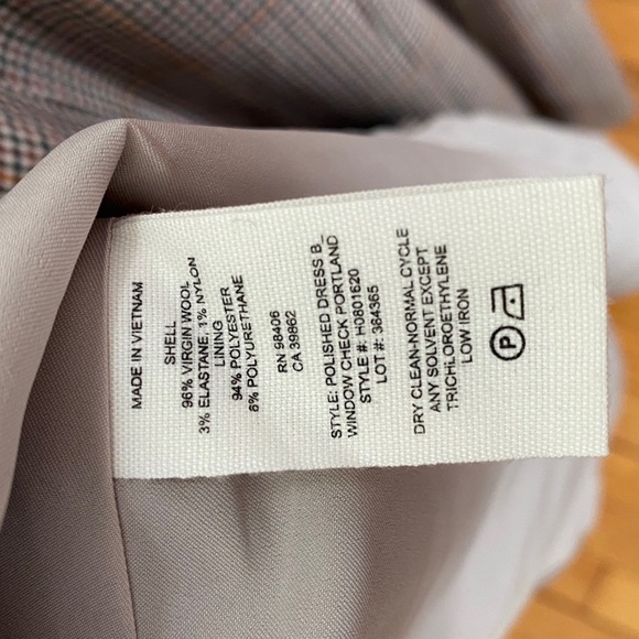 Theory Dress - Picture 6 of 6